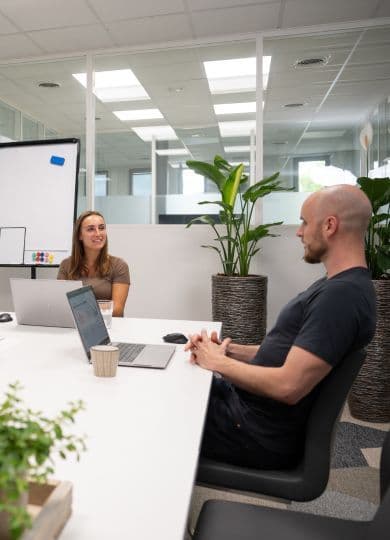 Online marketing strategie