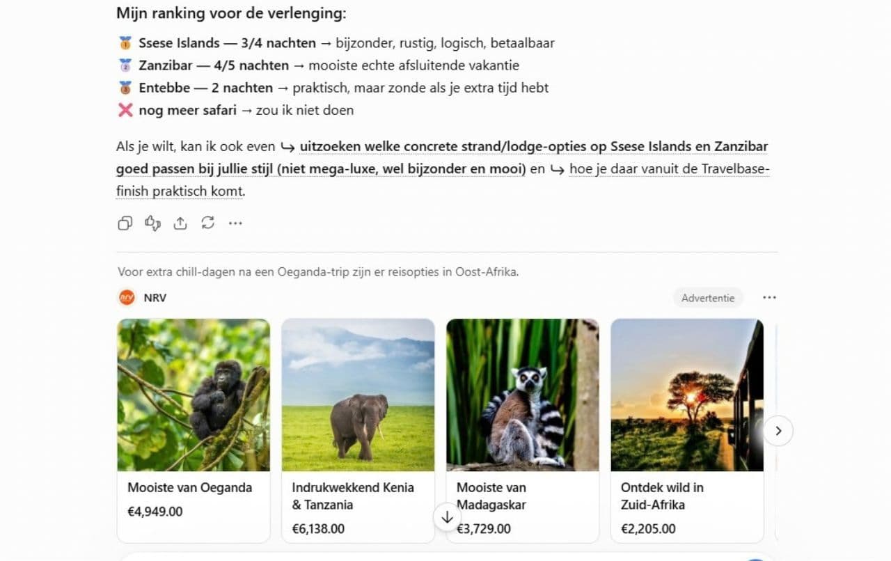 ChatGPT Ads: wat het is, wat het kost en of het iets voor jou is