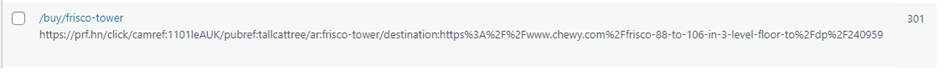 De kracht van redirects