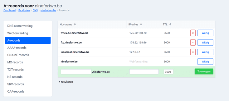 De kracht van redirects