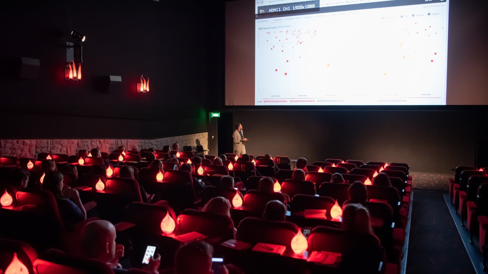 Envoker Online Marketing Event