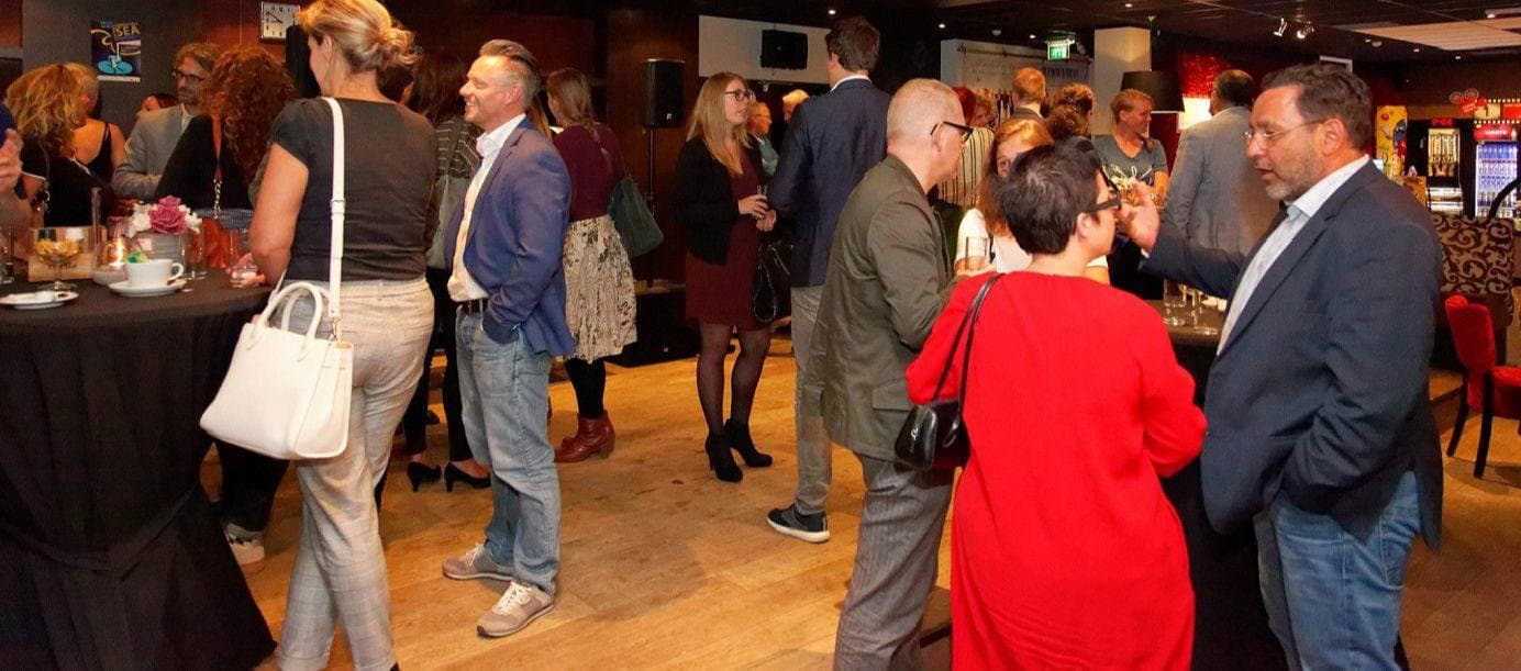 Envoker online marketing event DaVinci Cinema 2019