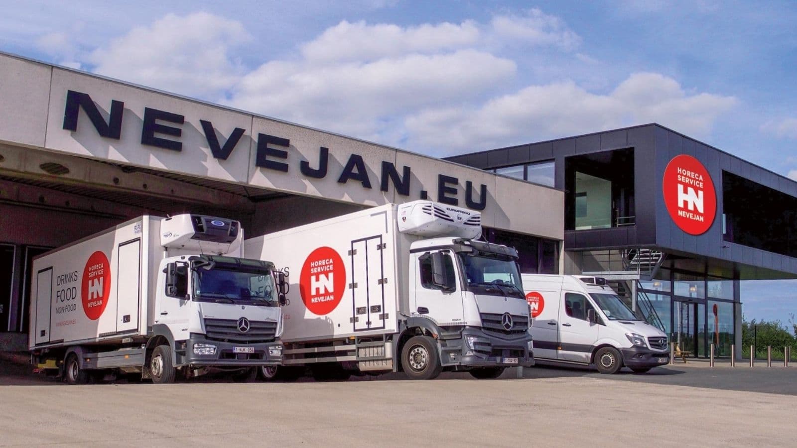 Horecaservice Nevejan