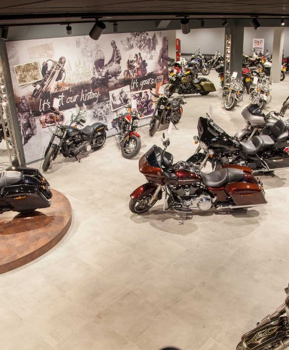 Motoport Goes