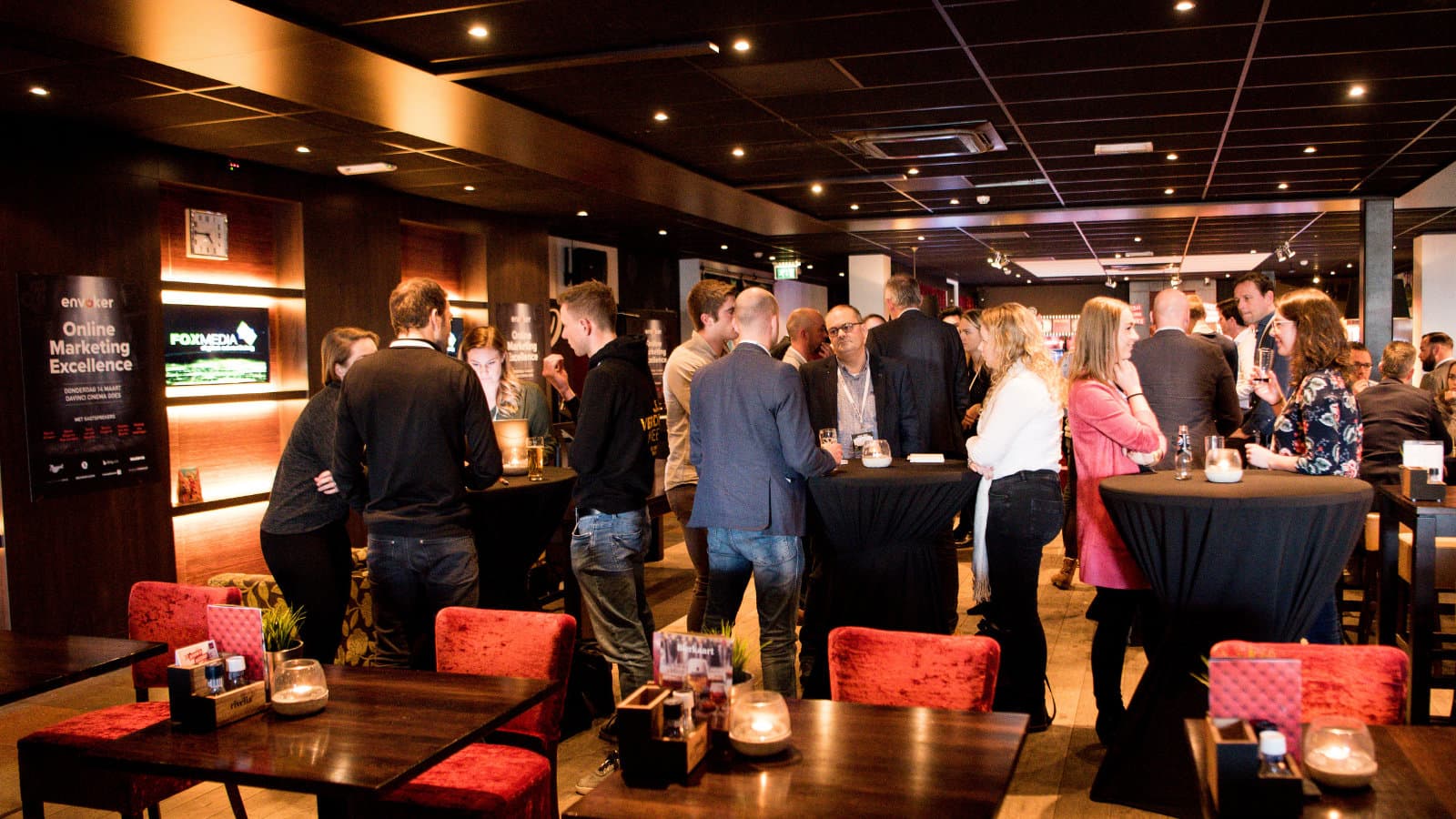 Verhuurwinkel.nl AV-partner van Envoker Event