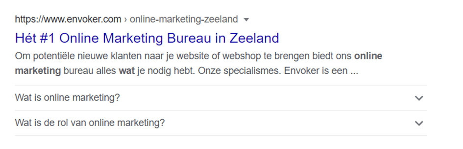 Waarom structured data onmisbaar is in je SEO-strategie