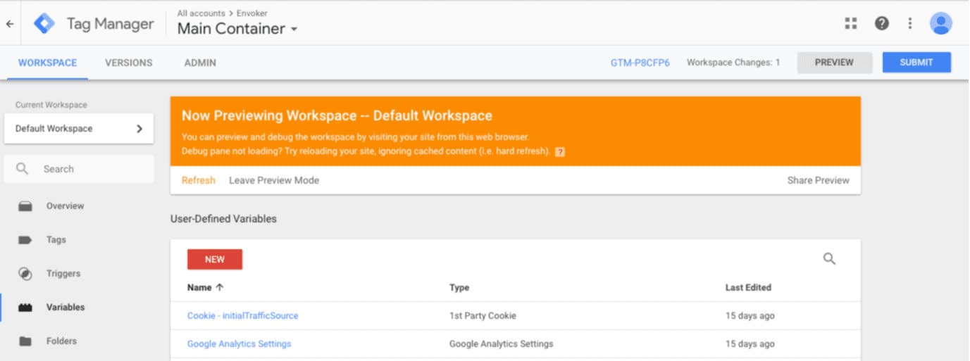initialsource gtm stap 7b