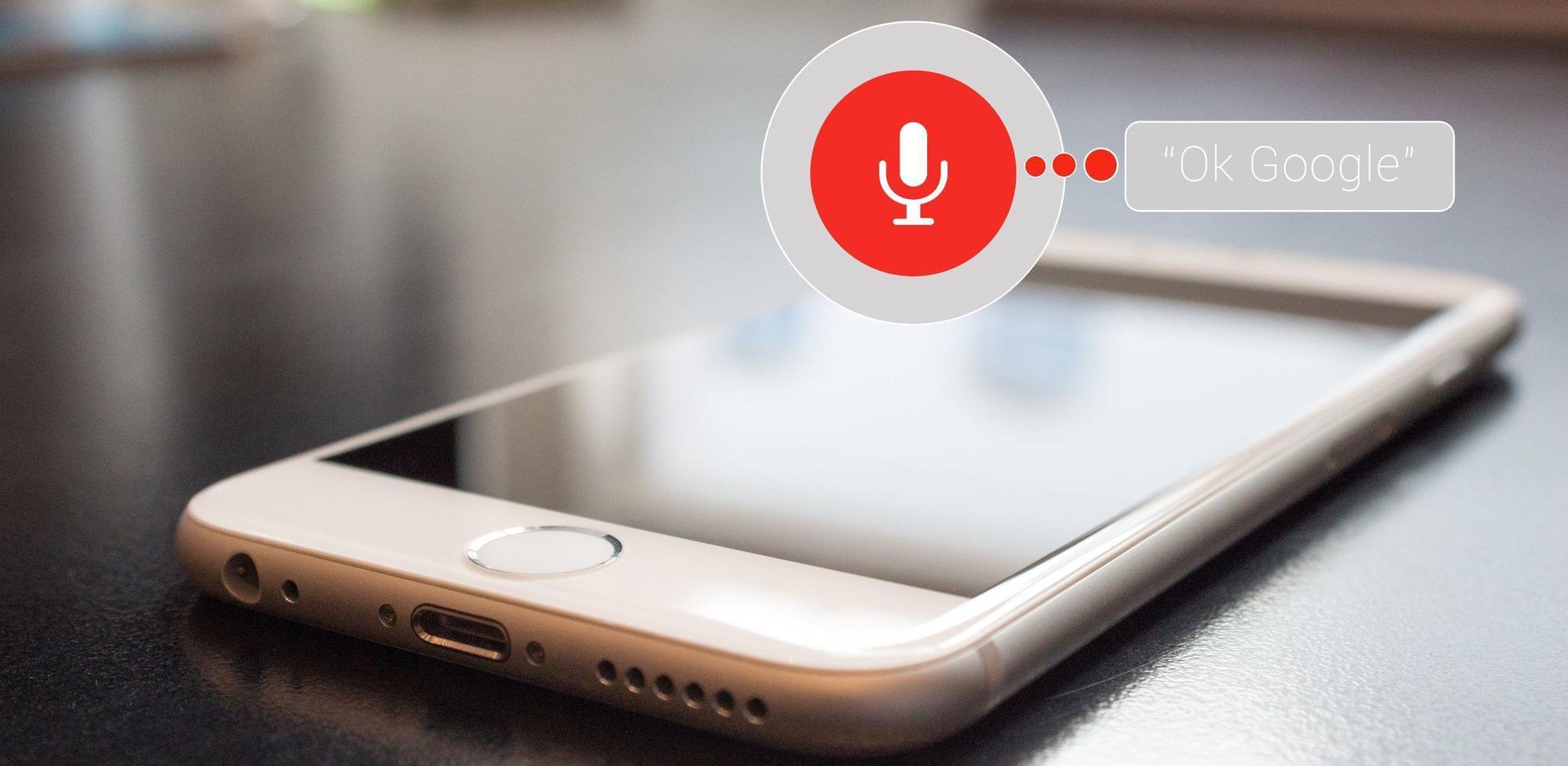 Is voice search de nieuwe manier van zoeken?