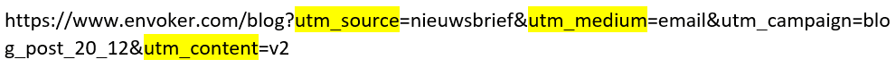 Meer inzichten in jouw webverkeer met UTM-tagging