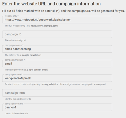 Meer inzichten in jouw webverkeer met UTM-tagging
